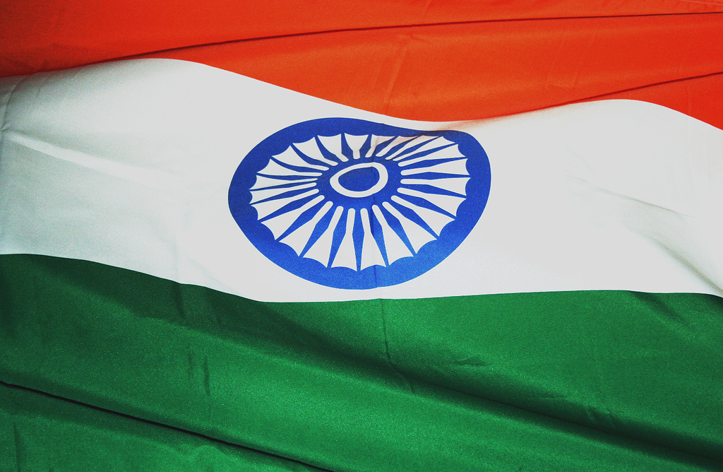 India
