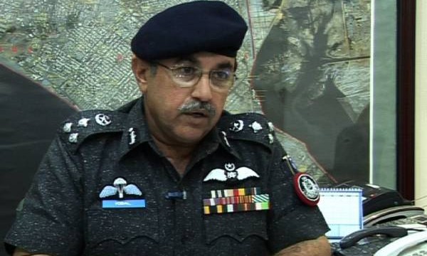 آئی جی سندھ کی زیرصدارت اجلاس میں کراچی کی کچی آبادیوں کا سروے کرانے کا فیصلہ