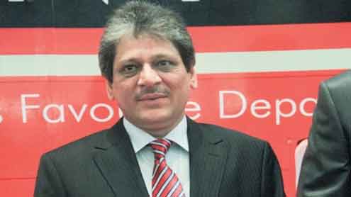 شمالی وزیرستان آپریشن:  بے گھر افراد کیلئے کیمپ قائم کر  دیا  گورنر  سندھ