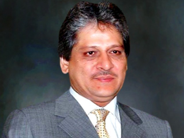Ishrat ul Ebad Khan