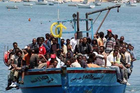 Italy Immigrants