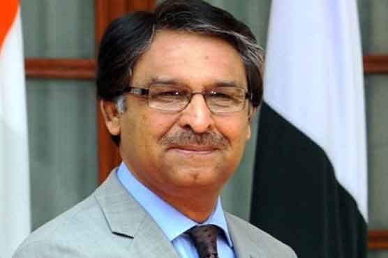 کولیشن سپورٹ فنڈ ضربِ عضب کیلئے دیا گیا: پاکستانی سفیر