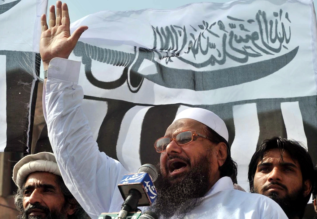 بھارتی اشاروں پر جماعت الدعوۃ پر پابندی