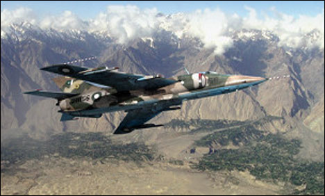 Jet Planes