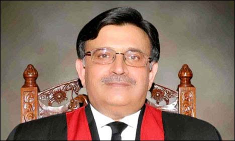 قانون کی حکمرانی کیلئے بار اور بینچ ایک ہیں، جسٹس عطا بندیال