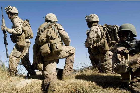 ہلمند میں جاری لڑائی سے بیسیوں طالبان، فوجی اور شہری ہلاک