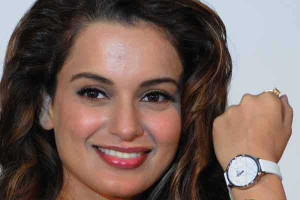 کنگنا رناوت کی فلم انگلی کی ریلیز ایک مرتبہ پھر موخر