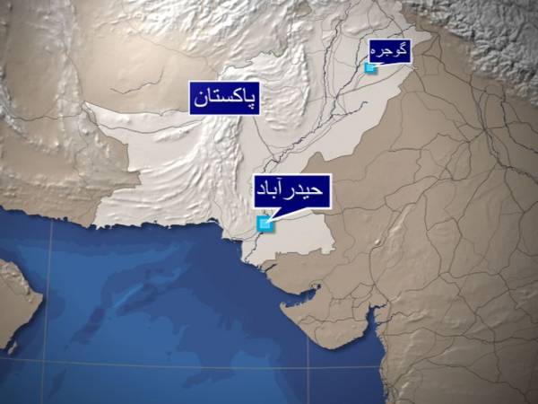 کراچی:  سپر ہائی وے پر نوری آباد کے قریب ٹریفک حادثہ،  4  افراد جاں بحق