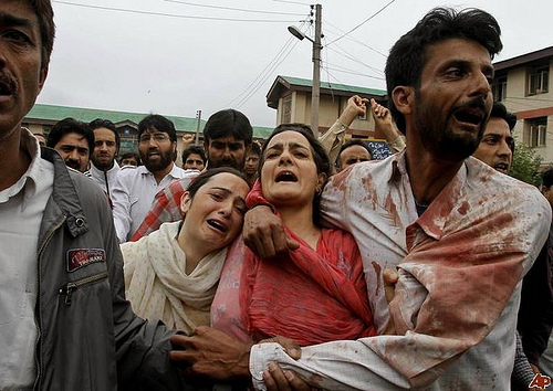 مقبوضہ کشمیر میں القاعدہ کی آمد کا پروپیگنڈہ