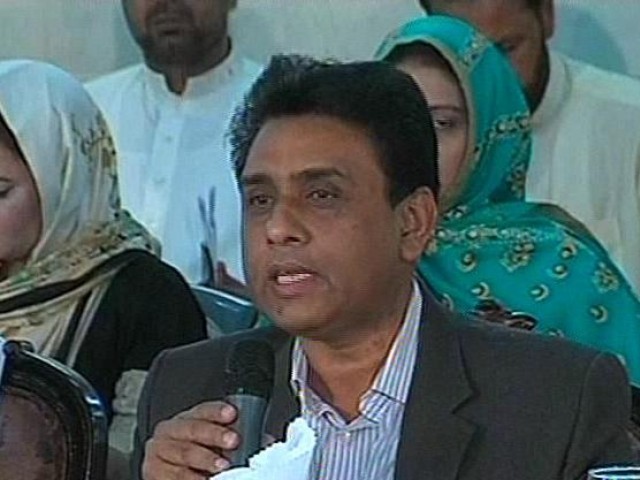 سانحہ لاہورکی آزادانہ تحقیقات نہ ہوئی تو تاریخ ہمیں معاف نہیں کرے گی، خالد مقبول صدیقی