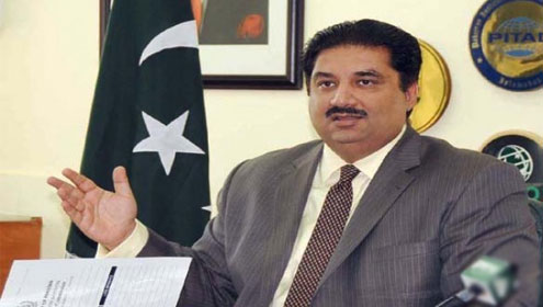 عالمی منڈی کیلئے مصنوعات کا معیار بڑھانا  ہو گا: وزیر تجارت