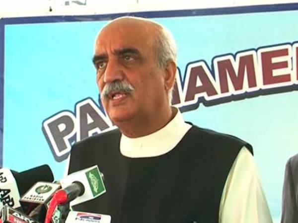 Khurshid Shah