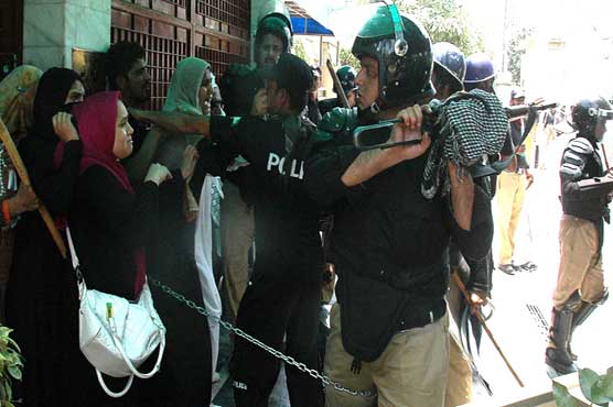 ماڈل ٹائون سانحہ سے انسانیت کا سر شرم سے جھک گیا ہے،  نعمان قادر مصطفائی