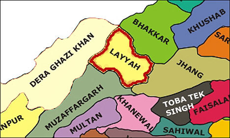 نواں کوٹ، اغوا کی گئی لڑکی کی لاش درخت سے لٹکی ہوئی مل گئی