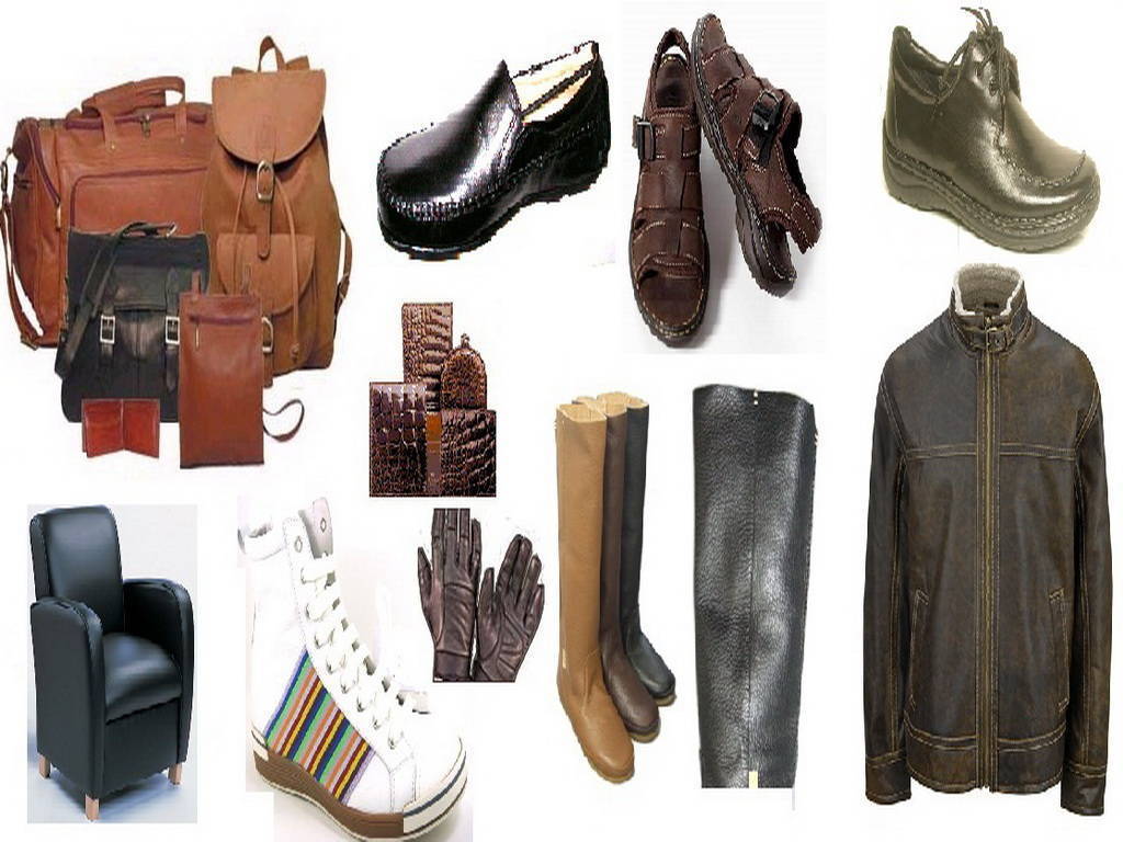 Leather Products