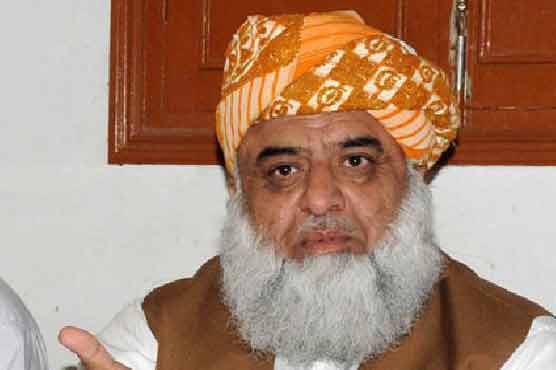 Maulana Fazlur Rehman