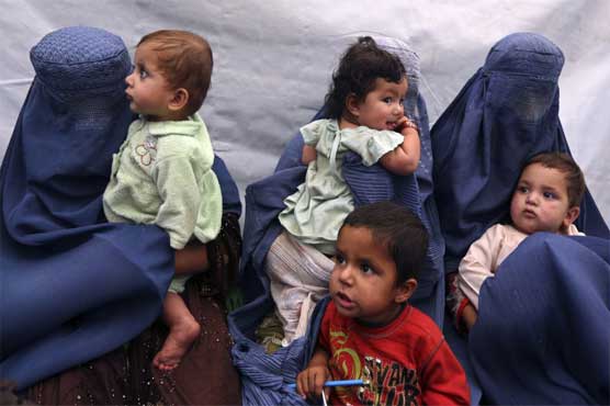 مہاجرین کو پناہ دینے والا دنیا کا سب سے بڑا ملک پاکستان ہے: اقوام متحدہ