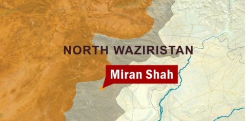 میران شاہ میں جاسوس طیاروں کے حملے میں 4 افراد ہلاک