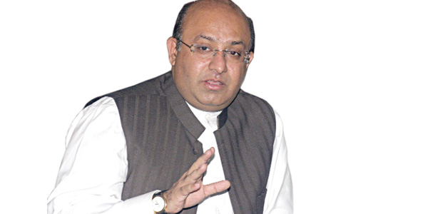 صوبائی حکومت  4  برسوں میں  4   ہزار  میگا واٹ  بجلی سسٹم  میں شامل  کرے  گی،  وزیرخزانہ پنجاب