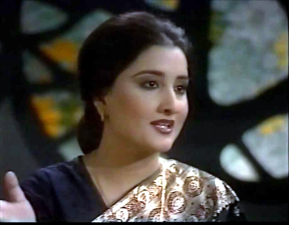 مجھے جو مقام ملا اس پرخود کو خوش قسمت سمجھتی ہوں،  گلوکارہ ناہید اختر