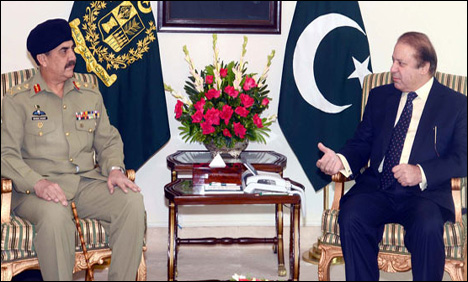 Nawaz Sharif