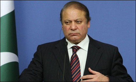 Nawaz Sharif