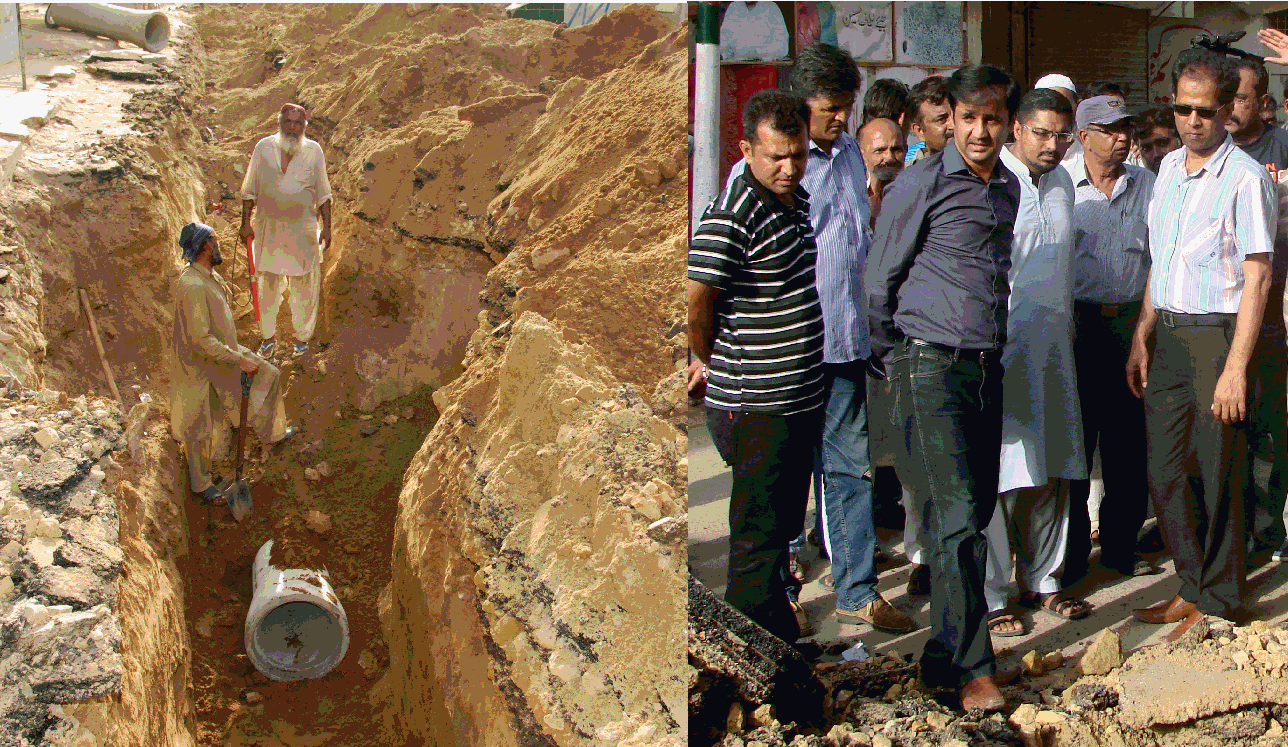 قائد تحریک الطاف حسین کے فکر و فلسفے پر عمل کرتے ہوئے عملی اقدامات کے زریعے عوام کو مسائل نجات دلا ئیں گے :ارتضیٰ فاروقی کا عزم