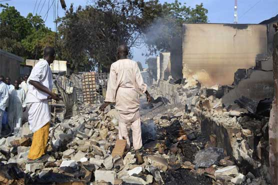 نائیجیریا: عسکریت پسندوں کا گاوں پر حملہ، 20 سے زائد ہلاک