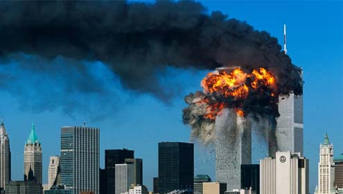 نائن الیون کے بعد حکومت عوام میں خوف و ہراس پھیلا رہی ہے :امریکی پروفیسر