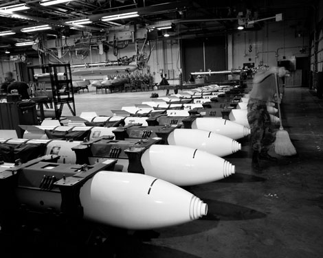 تخفیف اسلحہ  معاہدہ  بیکار،  دنیا میں  16 ہزار ا یٹمی وار  ہیڈز اب بھی موجود ہیں:  رپورٹ