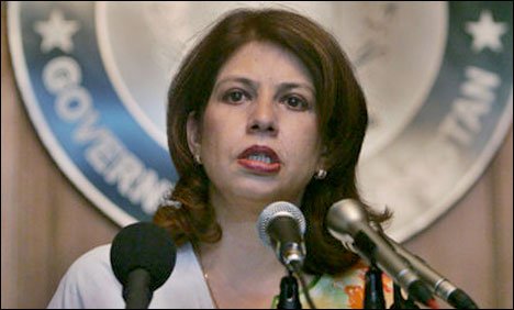 طاہر القادری سے متعلق صحافی کے سوال پر ترجمان دفتر خارجہ برہم