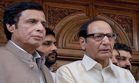 طاہر القادری سے ملاقات کے بعد ق لیگ نے سیاسی اتحاد کیلئے میٹنگ بلالی