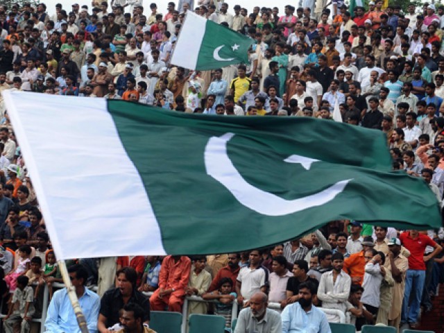 حب الوطنی میں پاکستانی دنیا بھر میں سرفہرست ہیں، سروے