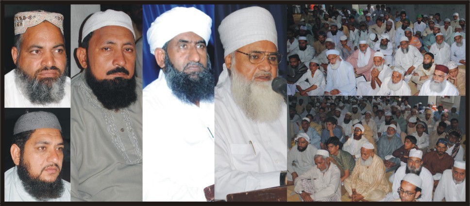 فیصل آباد: نورالھدی فانڈیشن انٹر نیشنل کے زیر ایتمام گلشن سعید مانانوالا میں 25 واں سالانہ 26 روز تعلیم القرتن کورس