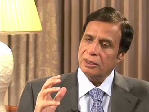 Pervaiz Elahi