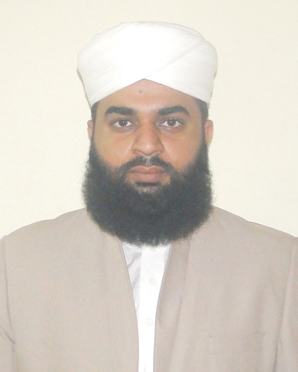 Pir Usman Afzal Qadri