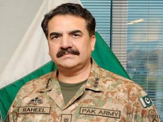 Raheel Sharif