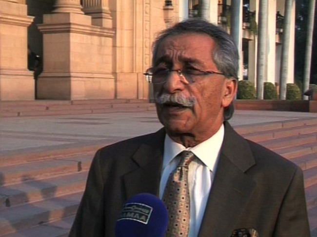 حکومت  ملک  کو مسائل  سے نکالنے کوشاں  ہے: رانا محمد اقبال