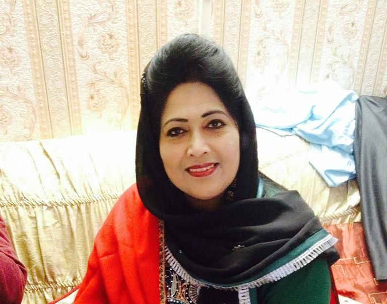 Roohi Bano France