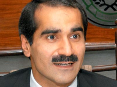 Saad Rafique