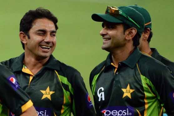 سعید اجمل سمیت چھ کھلاڑیوں کو کیربیئن پریمئر لیگ کھیلنے کی اجازت مل گئی