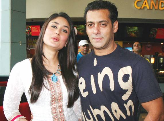 Salman, Kareena