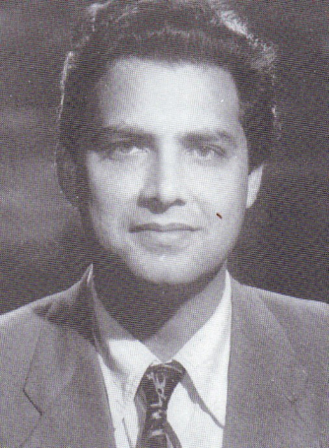 پاکستانی ہیرو سنتوش کمار کی برسی