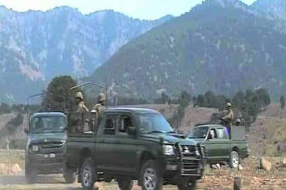 شمالی وزیرستان:فورسز کی گاڑی کے قریب ریموٹ کنٹرول بم دھماکہ ، تین اہلکار زخمی