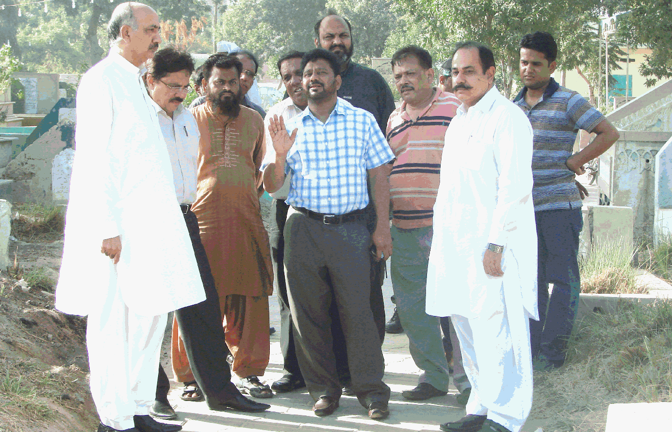 الیکٹرک شب برات کی رات  بجلی کی بلا تعطل فراہمی یقینی بنائے۔ نشاط ضیاء قادری