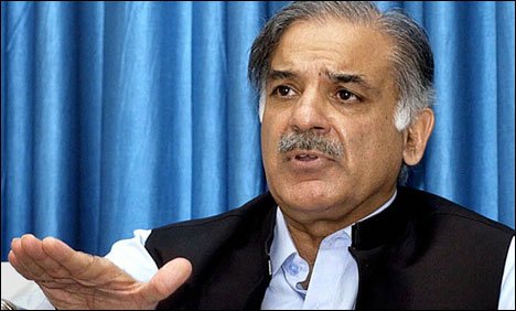 شہباز شریف کاطاہرہ آصف کے اہل خانہ کو دھمکیوں کی خبر کا نوٹس