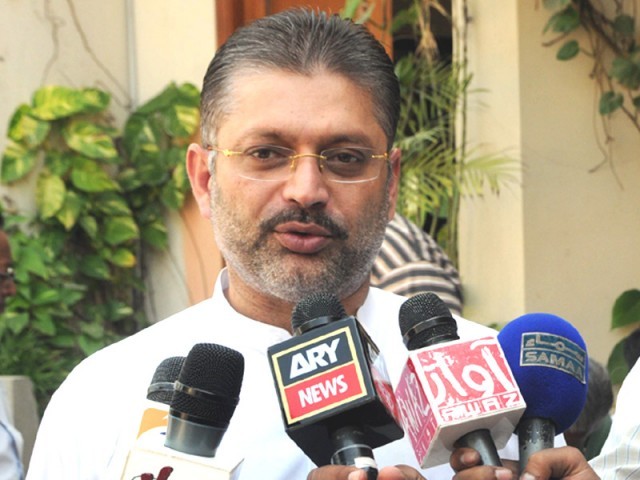Sharjeel Memon