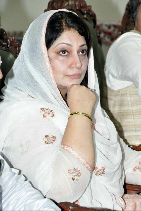 عوام کی ترقی میں رکاوٹ بننے والے کرپٹ سیاست دانوں کو منہ کی کھانی پڑے گی۔ شازیہ اشفاق مٹھو