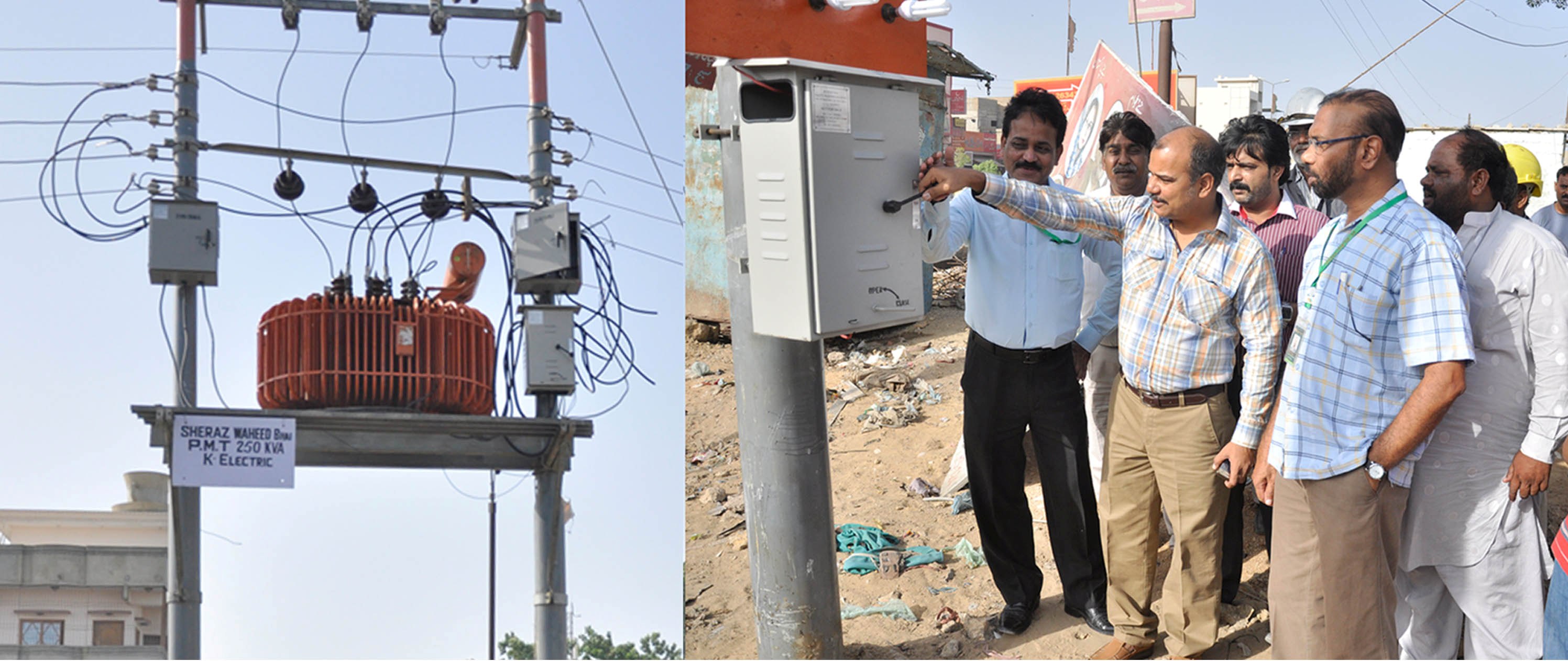 حق پرست رکن صوبائی اسمبلی سندھ شیراز وحید