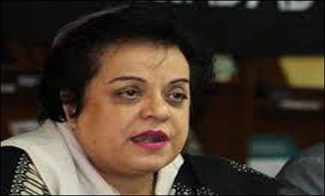 Shireen Mazari